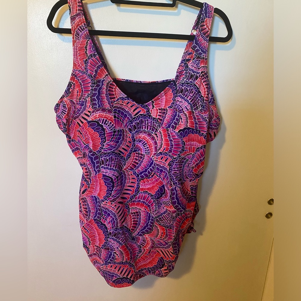 Swim tankini top